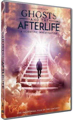 Ghosts And The Afterlife A Scientific Investigation (Kelsey Bohlen) New DVD