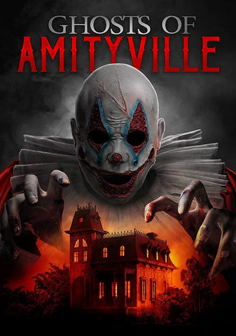 Ghosts Of Amityville (Junie Liv Thomasson Agneta Elisabeth) New DVD