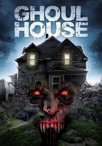 Ghoul House (Darius Rathe Beata Imre Dave Coleman Matthew Wright) New DVD