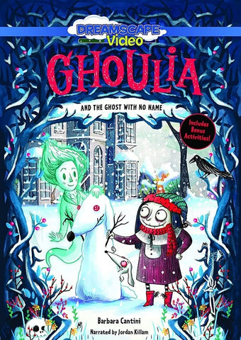 Ghoulia And The Ghost With No Name (Jordan Killam) & New DVD