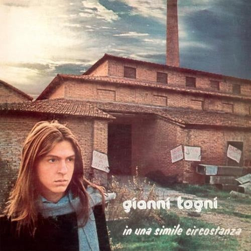 Gianni Togni In Una Simile Circostanza New CD