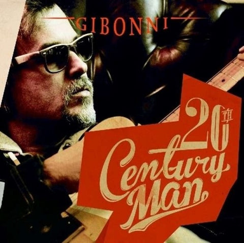 Gibonni 20th Century Man New CD