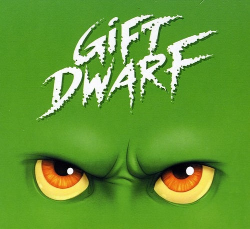 Giftdwarf Self Titled New CD