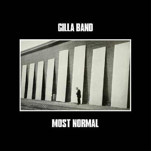 Gilla Band Most Normal New CD