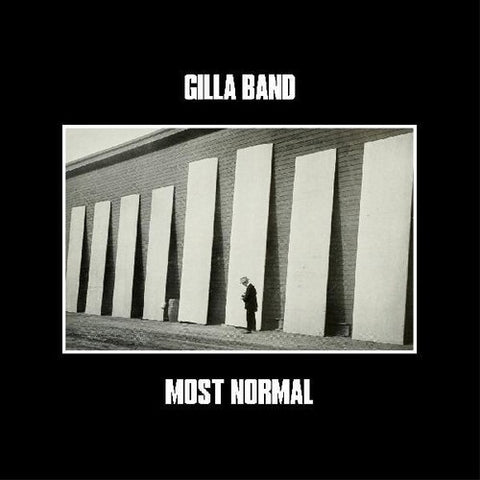 Gilla Band Most Normal New CD