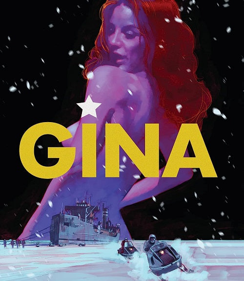Gina (Celine Lomez Gabriel Arcand Paule Baillargeon) New Blu-ray