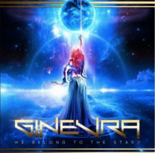 Ginevra We Belong To The Stars + Bonus Track New CD