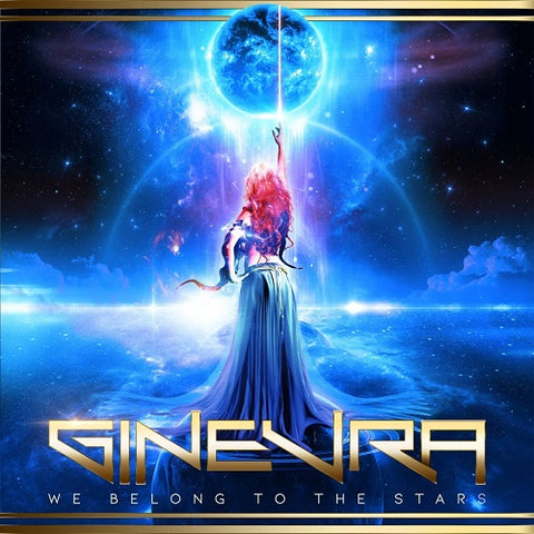 Ginevra We Belong To The Stars New CD