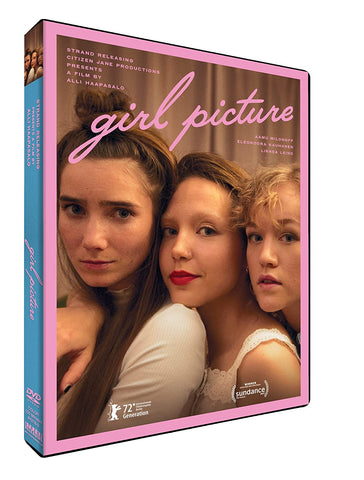 Girl Picture (Aamu Milonoff Eleonoora Kauhanen Linnea Leino) New DVD