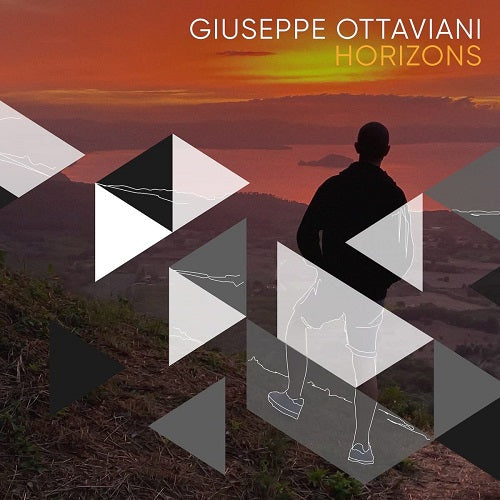 Giuseppe Ottaviani Horizons New CD