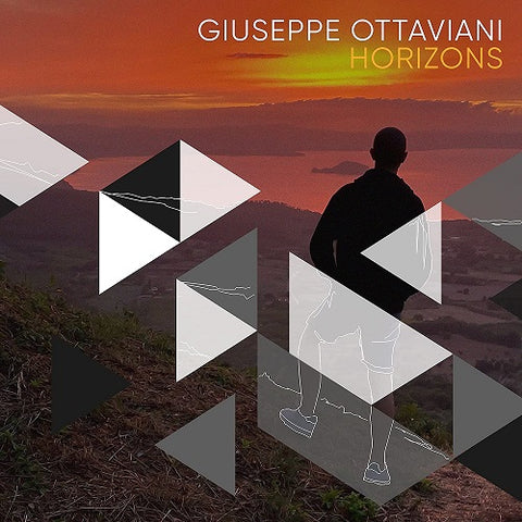 Giuseppe Ottaviani Horizons New CD