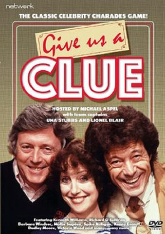 Give Us a Clue New DVD Box Set
