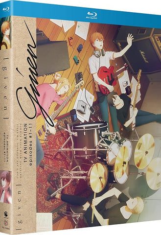 Given The Complete Season New Blu-ray