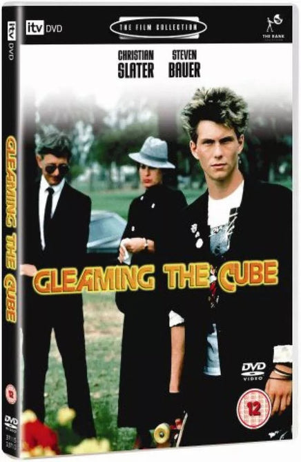 Gleaming the Cube (Christian Slater, Steven Bauer, Ed Lauter) New Region 2 DVD