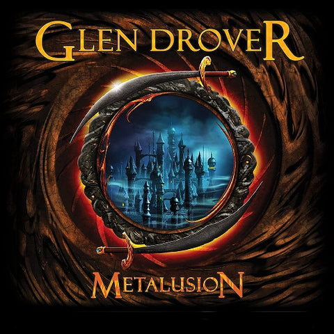 Glen Drover Metalusion New CD