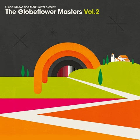 Glenn Fallows & Mark Treffel Presents The Globeflower Masters Volume 2 And CD
