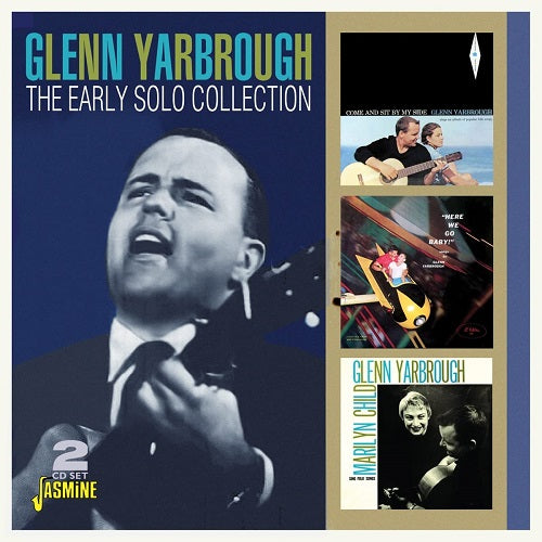 Glenn Yarbrough Early Solo Collection 2 Disc New CD