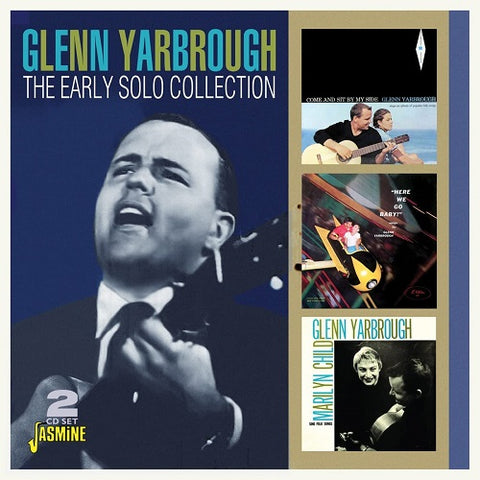 Glenn Yarbrough Early Solo Collection 2 Disc New CD
