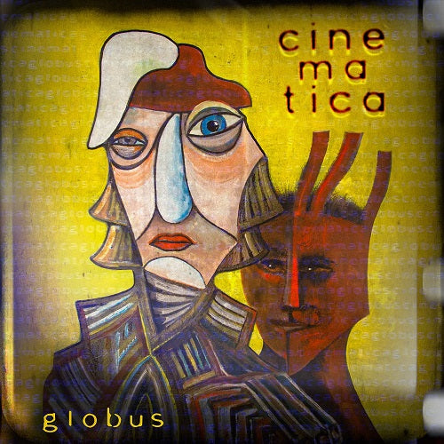 Globus Cinematic New CD