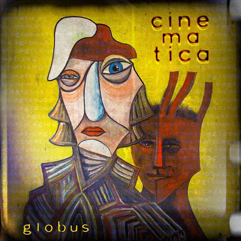 Globus Cinematic New CD