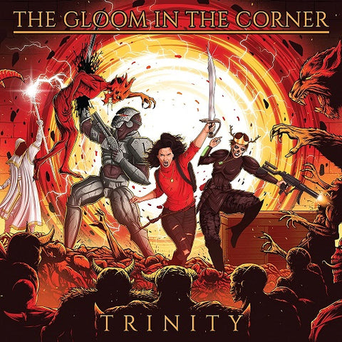 Gloom in the Corner Trinity New CD