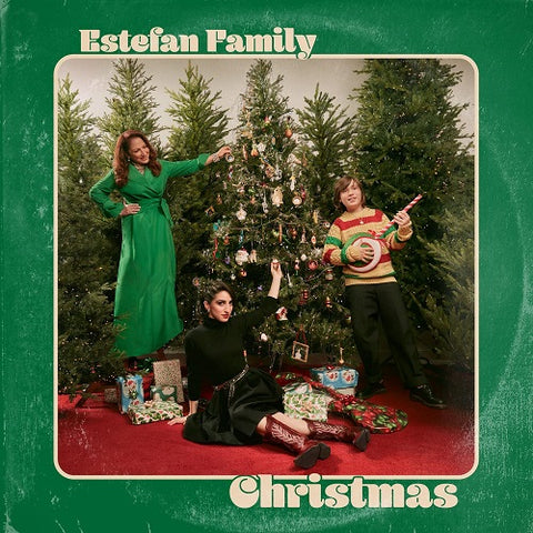 GLORIA ESTEFAN EMILY ESTEFAN ESTEFAN COPPOLA Estefan Family Christmas CD