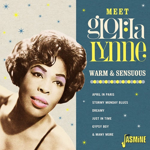 Gloria Lynne Meet Gloria Lynne Warm & Sensuous And New CD