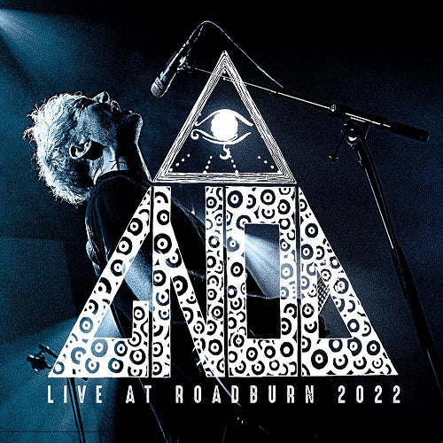 Gnod Live At Roadburn 2022 3 Disc New CD