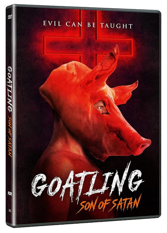 Goatling (Iuri Alvarenga Ramon Brant Magui Bravi Sandra Emília) New DVD