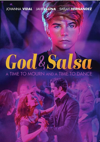 God And Salsa (Jovanna Vidal Javier Luna Sarah Hernandez) & New DVD