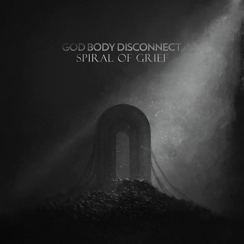 God Body Disconnect Spiral of Grief New CD