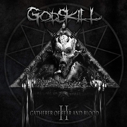 Godskill II 2 Two New CD