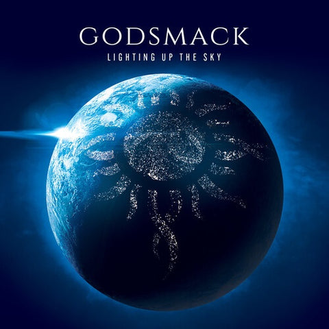 Godsmack Lighting Up the Sky New CD