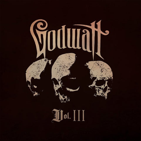 Godwatt Volume 3 Vol III Three New CD