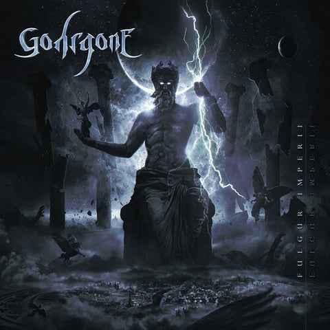 Gohrgone Fulgur Imperii New CD