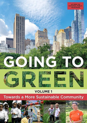 Going To Green Volume 1 (Beverly Baroff) Vol One New DVD