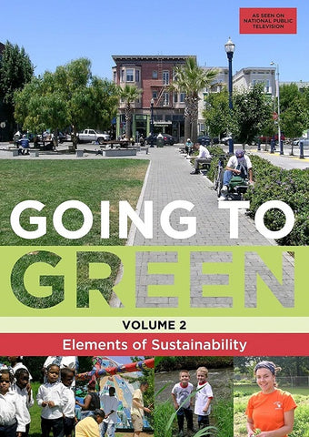 Going To Green Volume 2 Vol Two New DVD