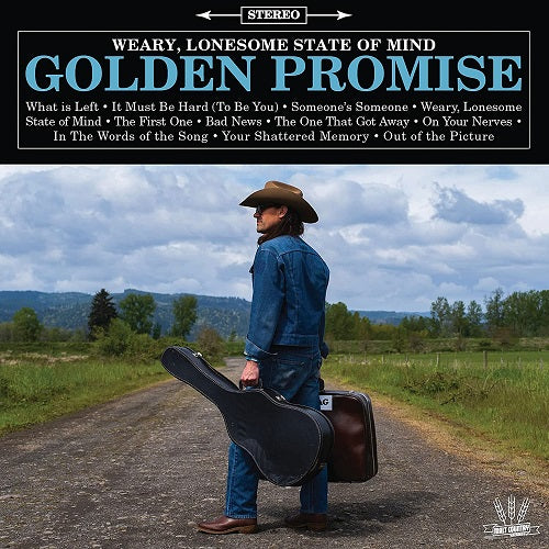 Golden Promise Weary Lonesome State of Mind New CD