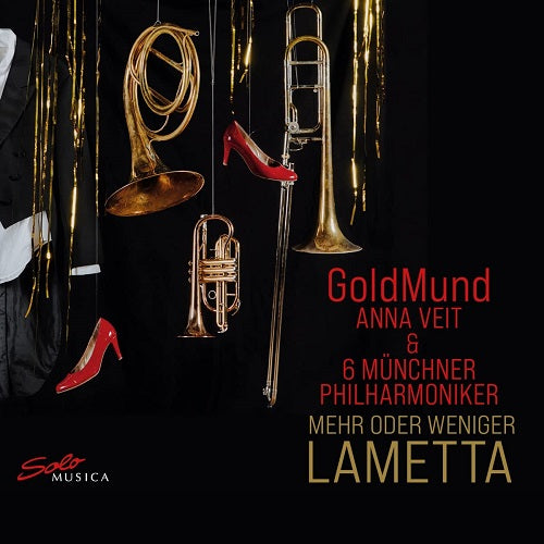 GOLDMUND ANNA VEIT Mehr Oder Weniger Lametta (More Or Less Tinsel) New CD