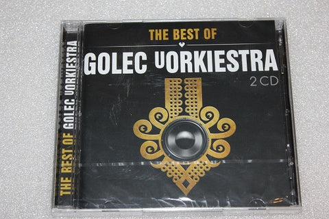 Golec UOrkiestra The Best Of Golec Uorkiestra 2 Disc New CD
