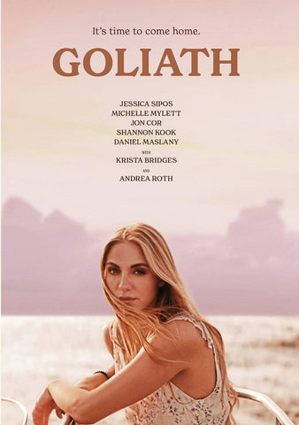 Goliath (Jessica Sipos Michelle Mylett Jon Cor Shannon Kook) New DVD
