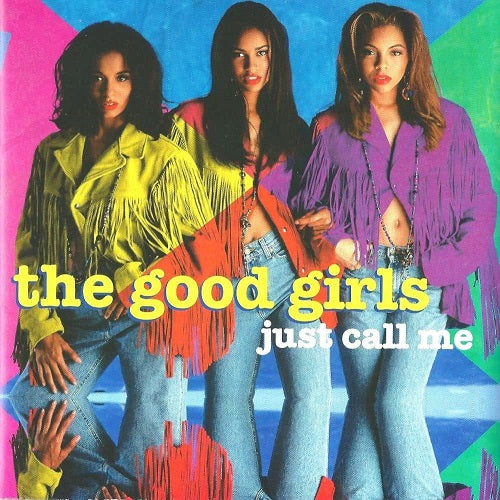 Good Girls Just Call Me Ltd Japanese Pressing New CD