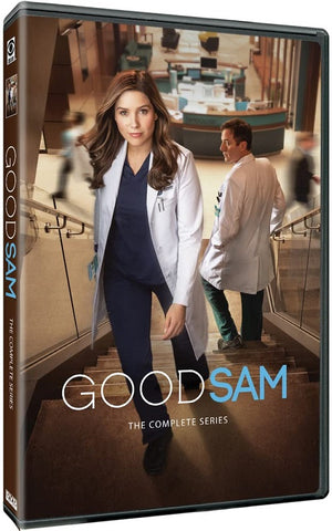 Good Sam Season 1 The Complete Series (Sophia Bush Wendy Crewson) New DVD