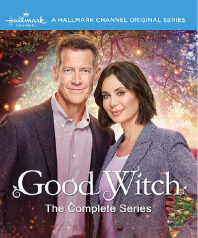 Good Witch Season 1 2 3 4 5 6 7 The Complete Series Hallmark Channel New Blu-ray