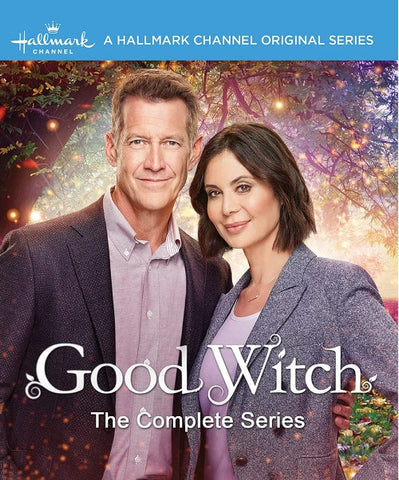 Good Witch Season 1 2 3 4 5 6 7 The Complete Series (Catherine Bell) New Blu-ray