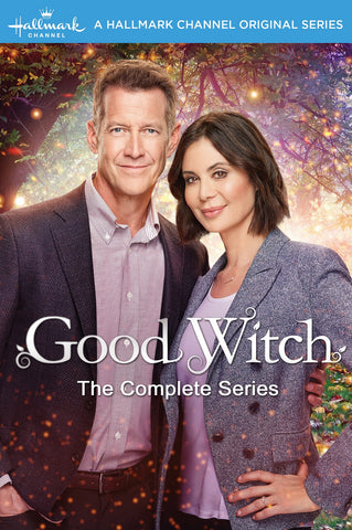 The Good Witch The Complete Series Hallmark Channel Seasons 1-7  Region 1 DVD