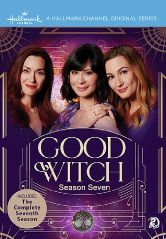 Good Witch Season 7 Series Seven Seventh (Hallmark Channel Catherine Bell) DVD