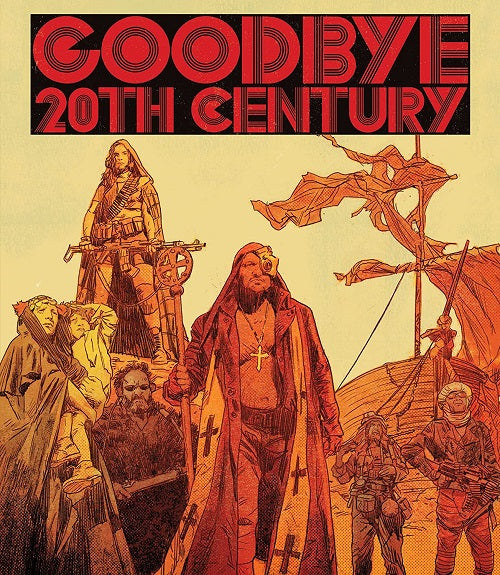 Goodbye 20th Century (Lazar Ristovski) New Blu-ray