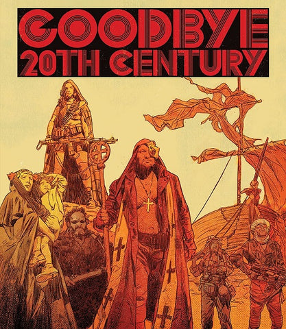 Goodbye 20th Century (Lazar Ristovski) New Blu-ray