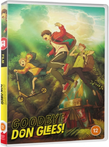 Goodbye Don Glees (Ayumu Murase Natsuki Hanae Yuki Kaji Kana Hanazawa) DVD